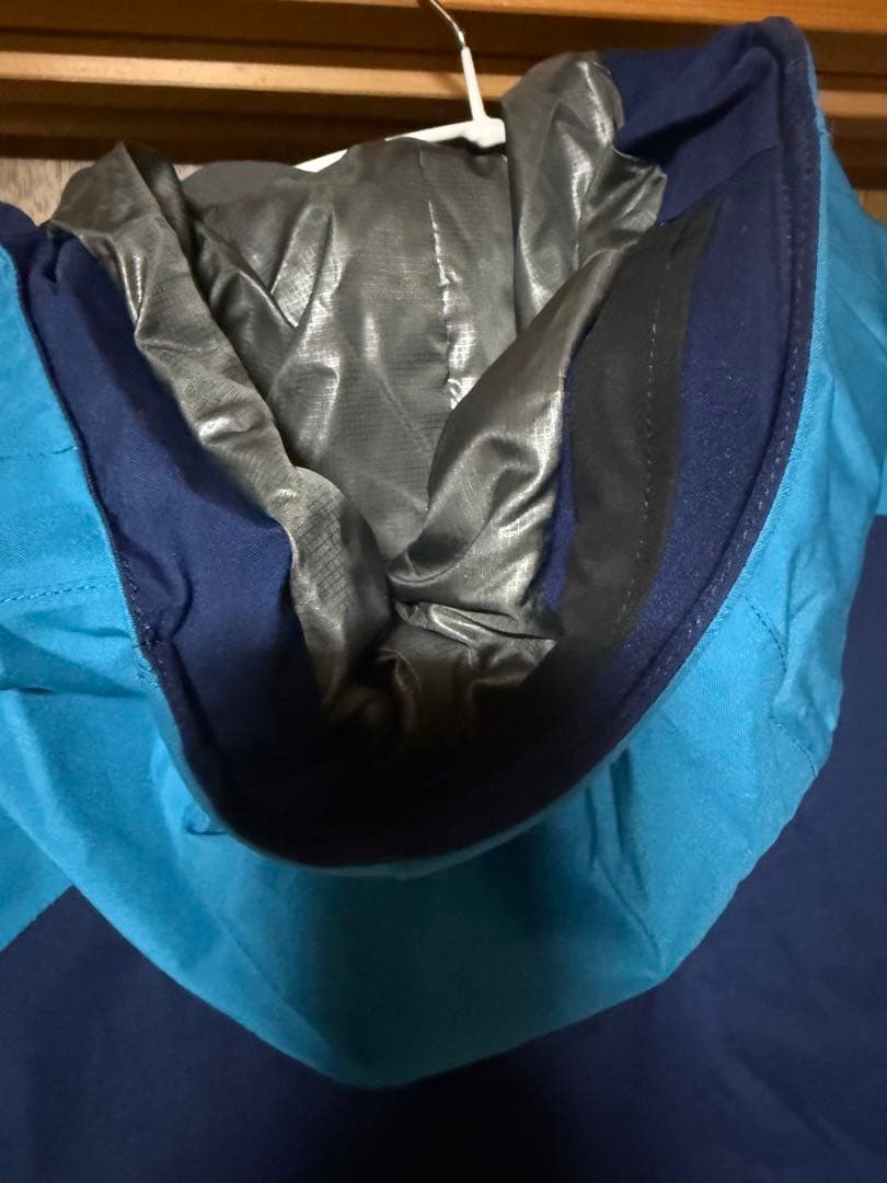 COLDWIN スキーウェア Lサイズ 青/ネイビー