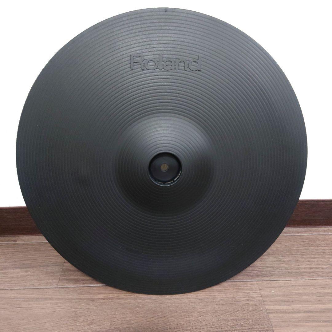 Roland CY-15R ライド CY-14C × 2 クラッシュ