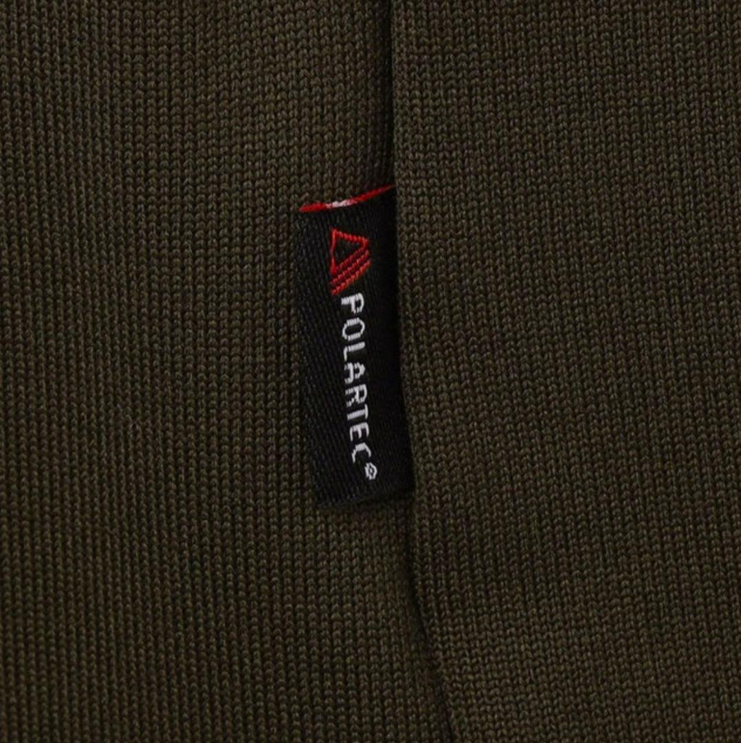 BRIEFING BRG233M96 ブリーフィング 裏起毛 パンツ M 茶色