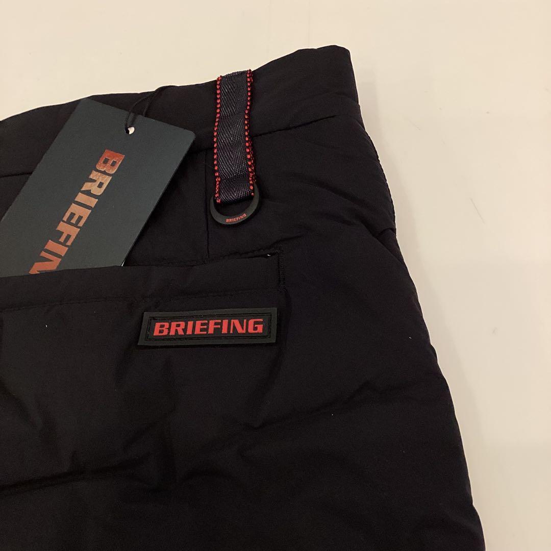 完売品　新品　BRIEFING MENS HYBRID DOWN PANTS