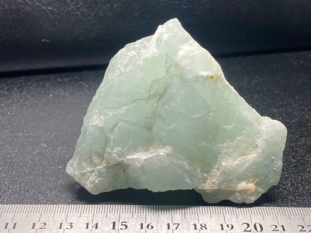 アクアマリン　原石　241g