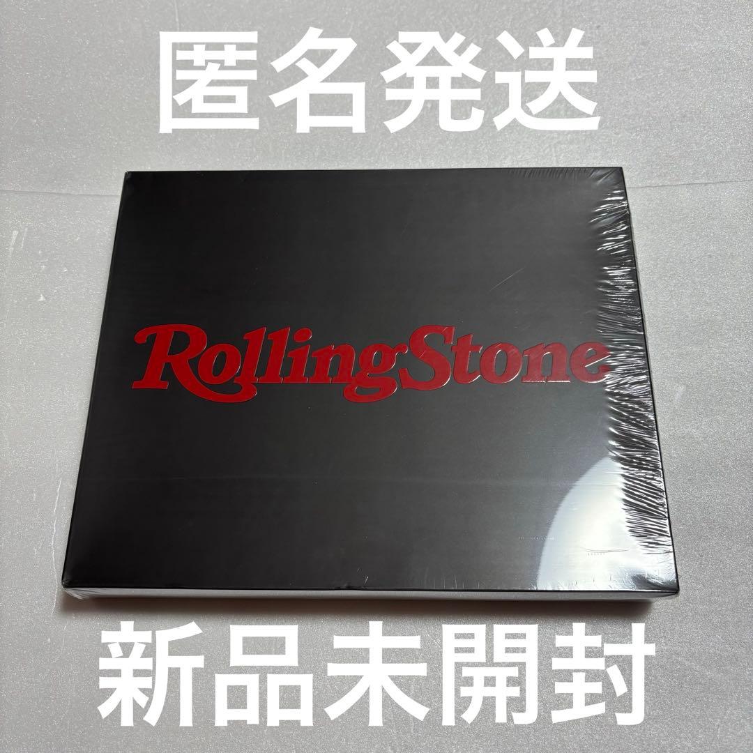 BTS Rolling Stone ローリングストーン コレクターズボックス