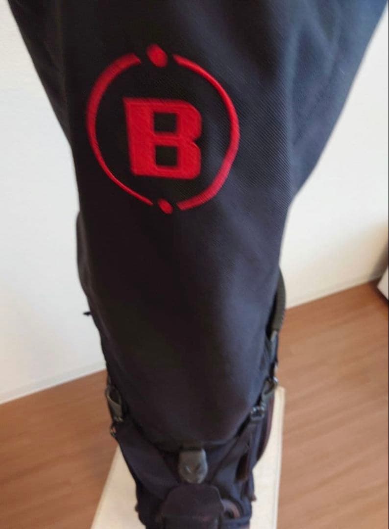 BRIEFING ブリーフィング キャディバッグ CR-5 #01 15分割