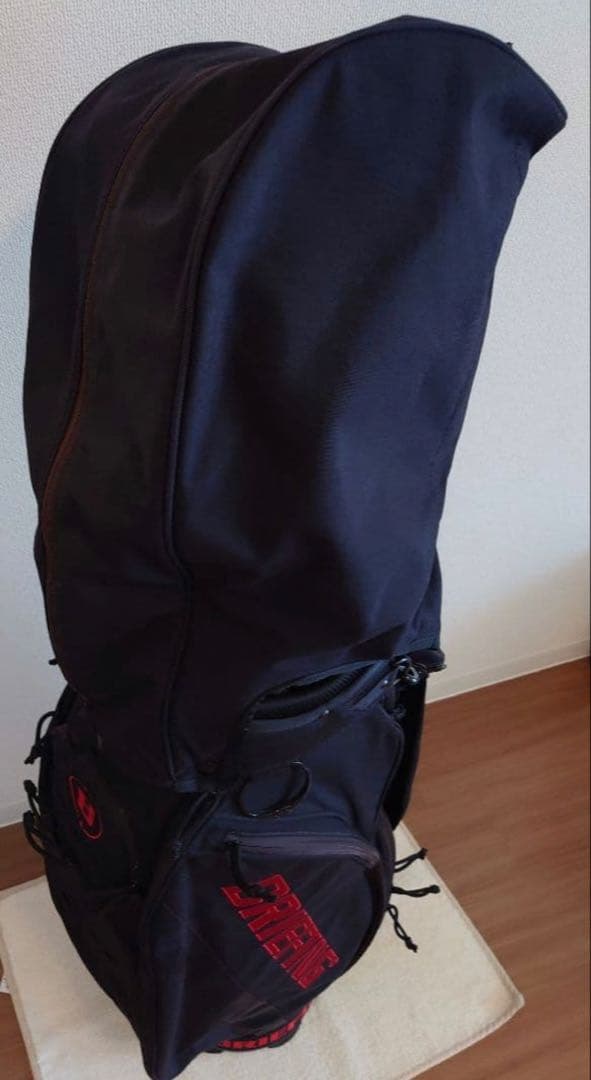 BRIEFING ブリーフィング キャディバッグ CR-5 #01 15分割