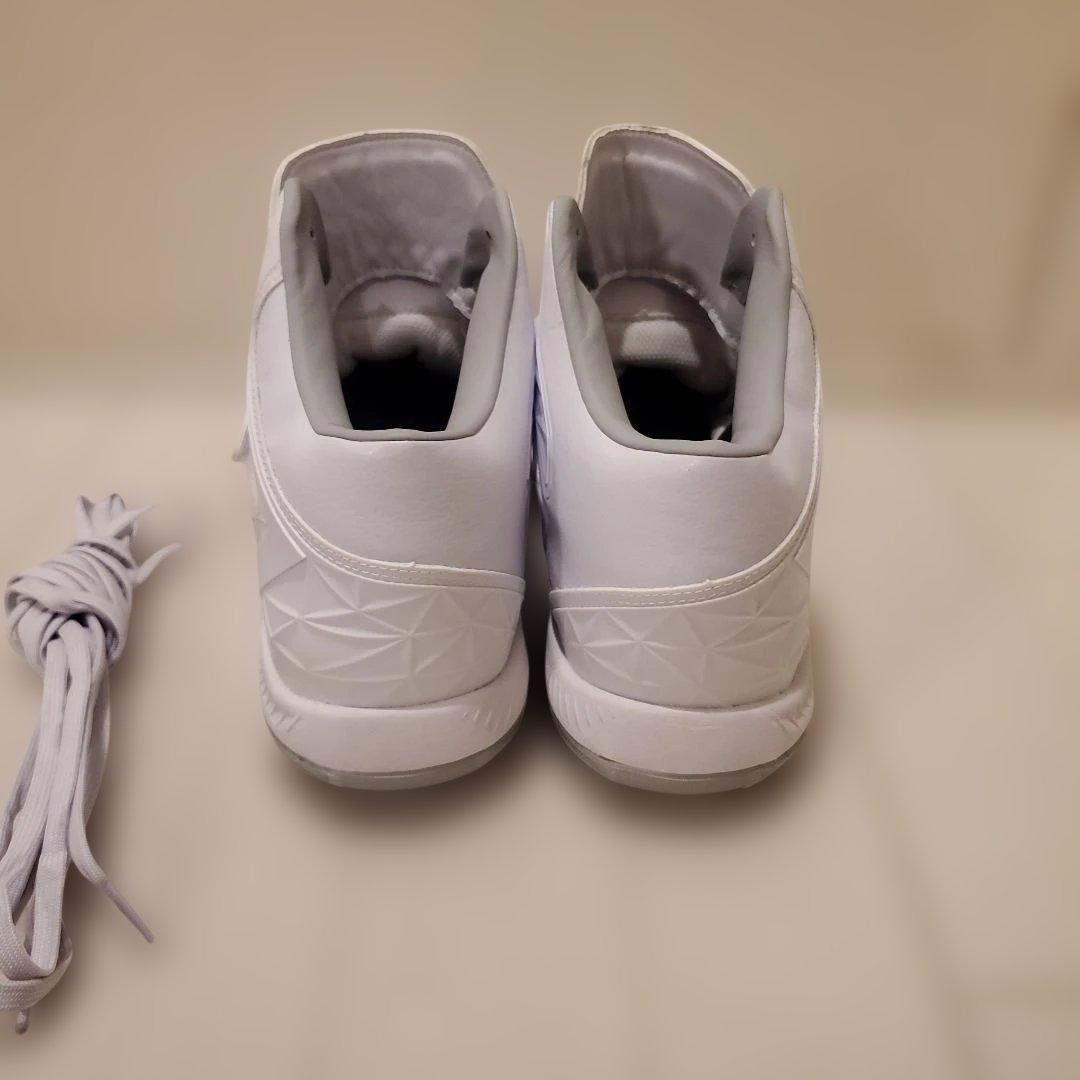 asics ホワイト スパイク ゴールドステージ　GOLDSTAGE　27.0