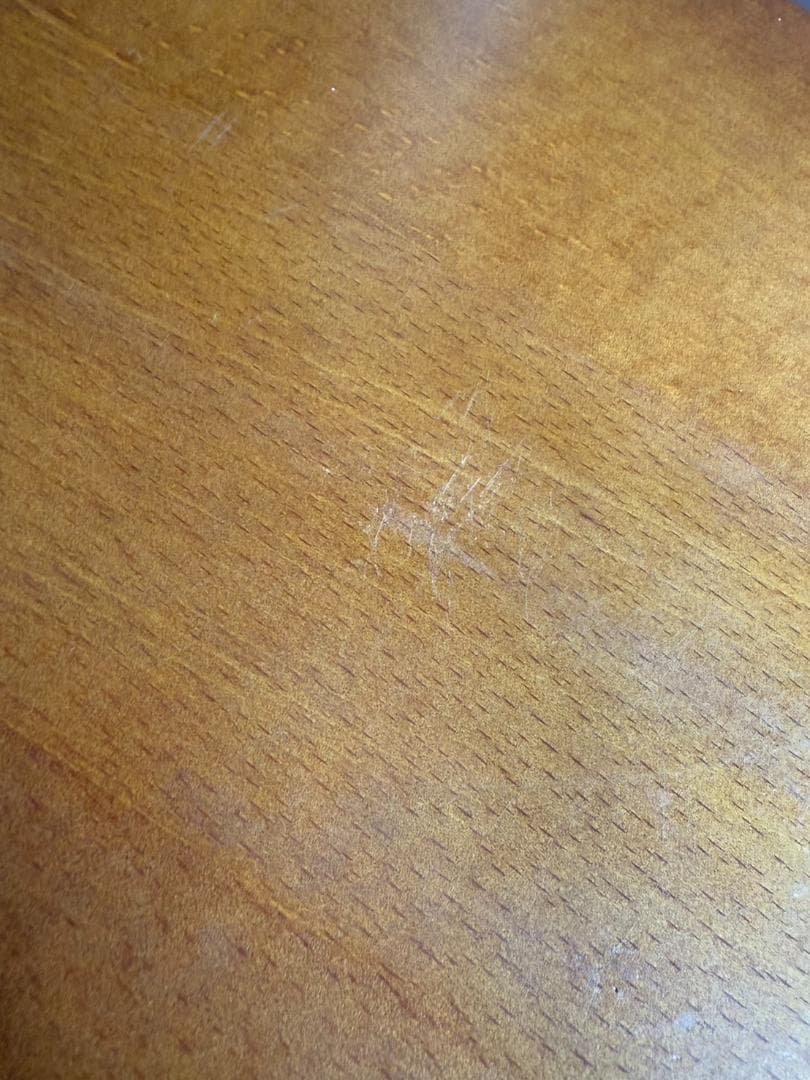 カリモク コロニアル ライティングビューロー デスク