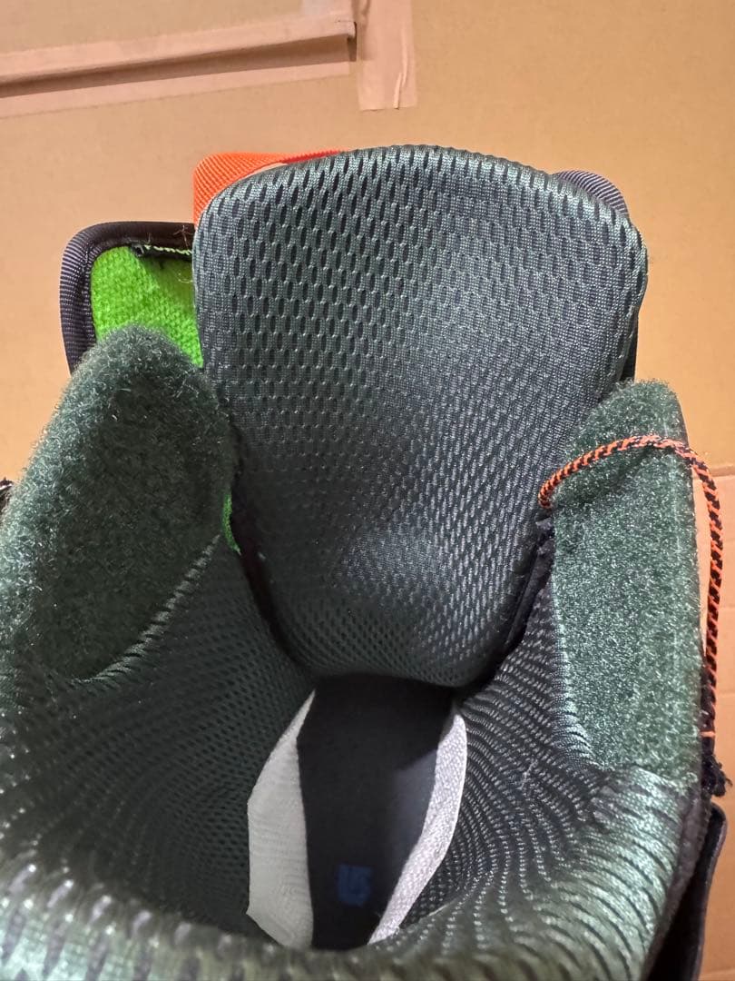 BURTON スノーボードブーツ IMPERIALASIANFIT 27cm美品