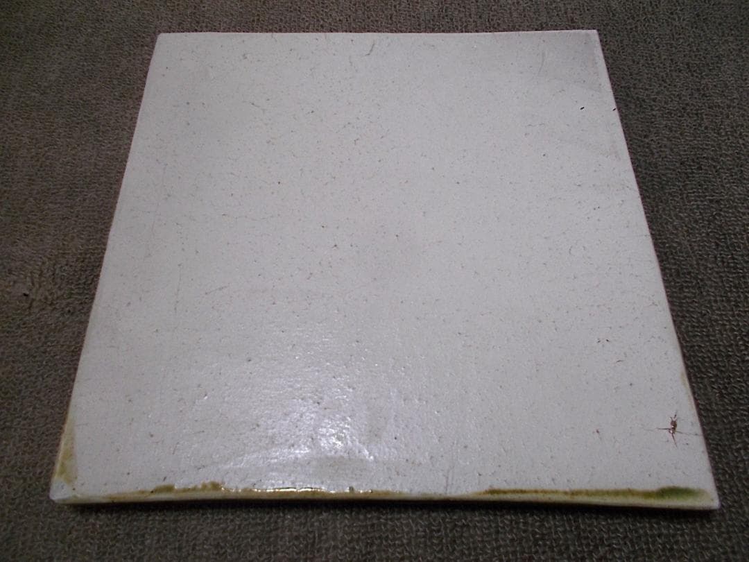 良品 未使用多数 茶道具 鉄鋳物 茶釜 五徳 風炉 釜環 おまけで織部敷板