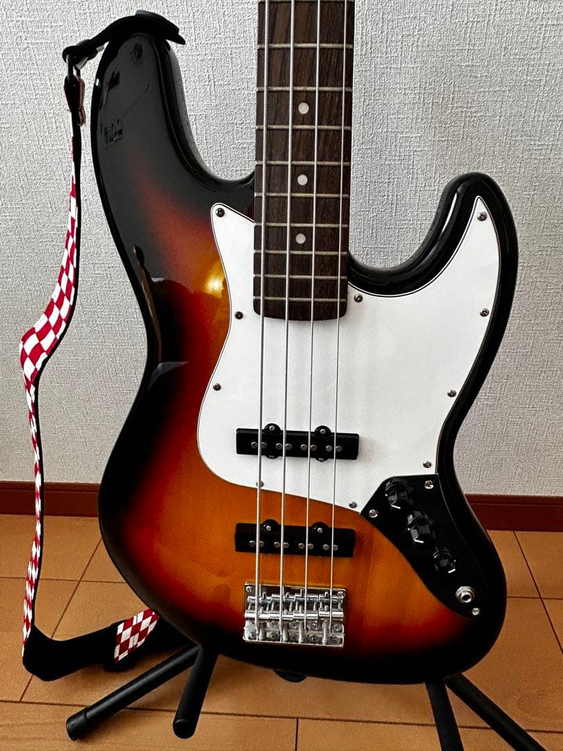 Legend エレキベース☆初心者用 ソフトケース付き