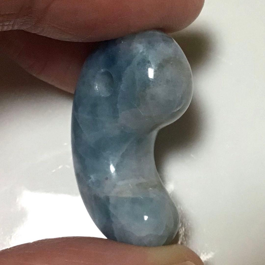 コン沢翡翠　勾玉（35）