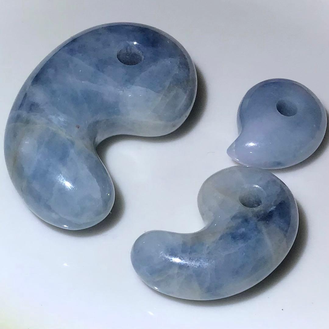 コン沢翡翠　勾玉（35）