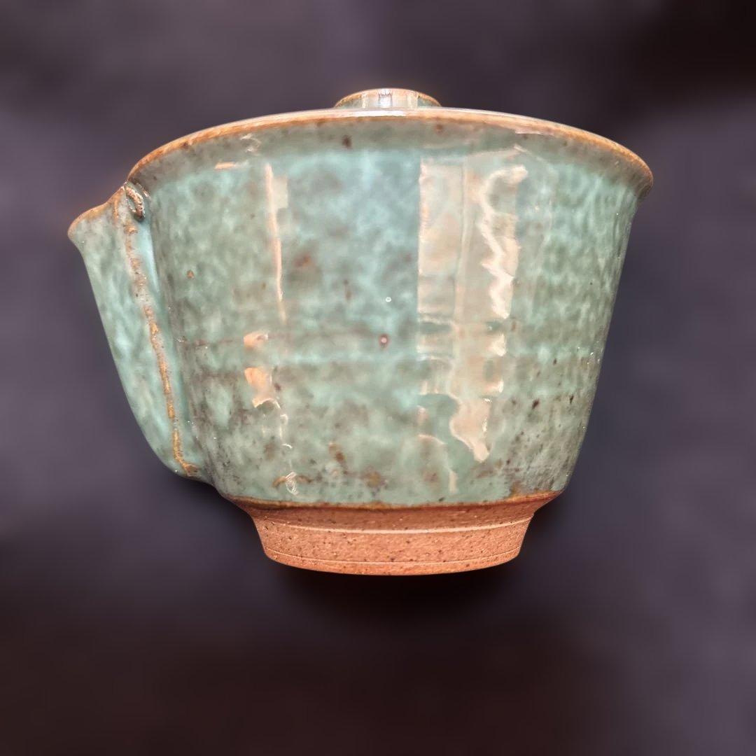 上野焼煎茶器セット