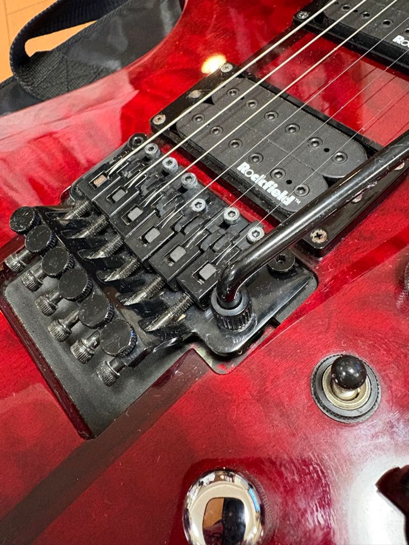 B.C.Rich Mockingbird ST エレキ ギター