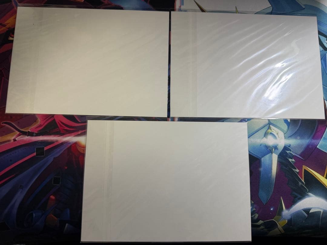 超限定　未開封アイマスブロマイド3枚＋IM@S Febri 2014年 9月号