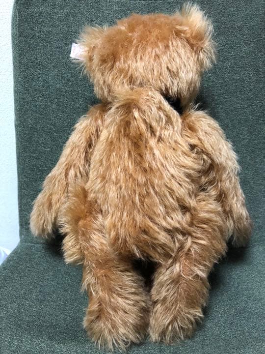 シュタイフ　日本限定  ティディベア　ジャパンエキシビジョンベア