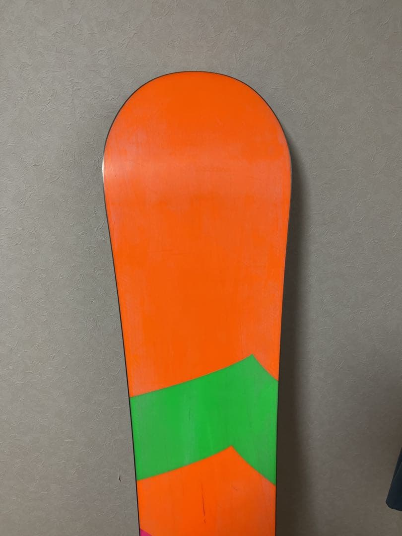 スノーボード FTWO BLUCK DECK