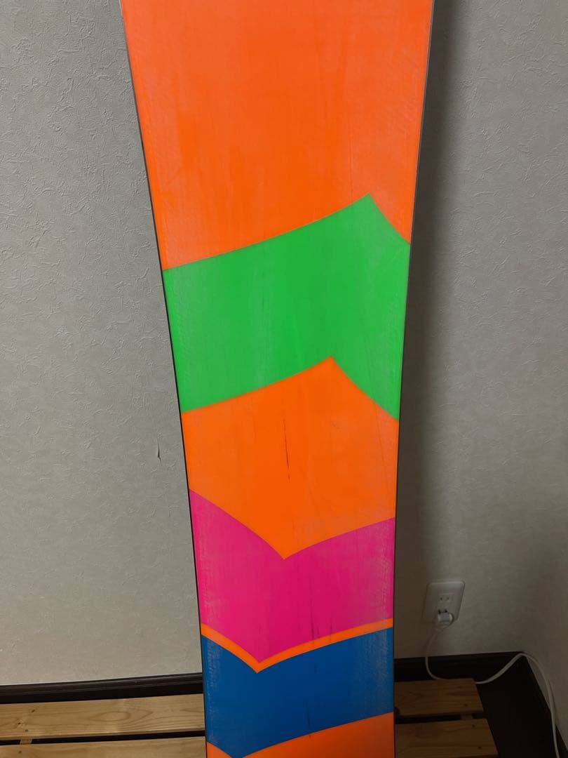 スノーボード FTWO BLUCK DECK