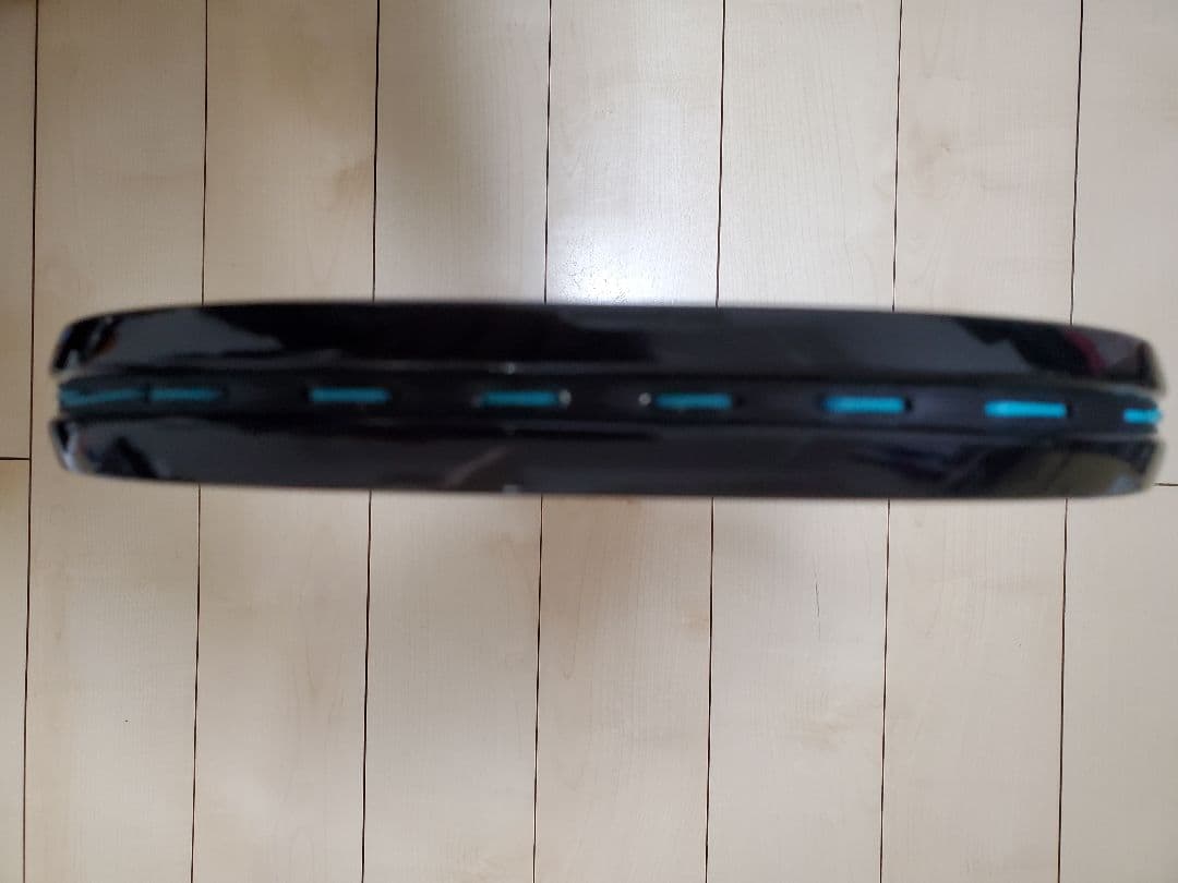 YONEX ナノフォース8Vレブ【美品】