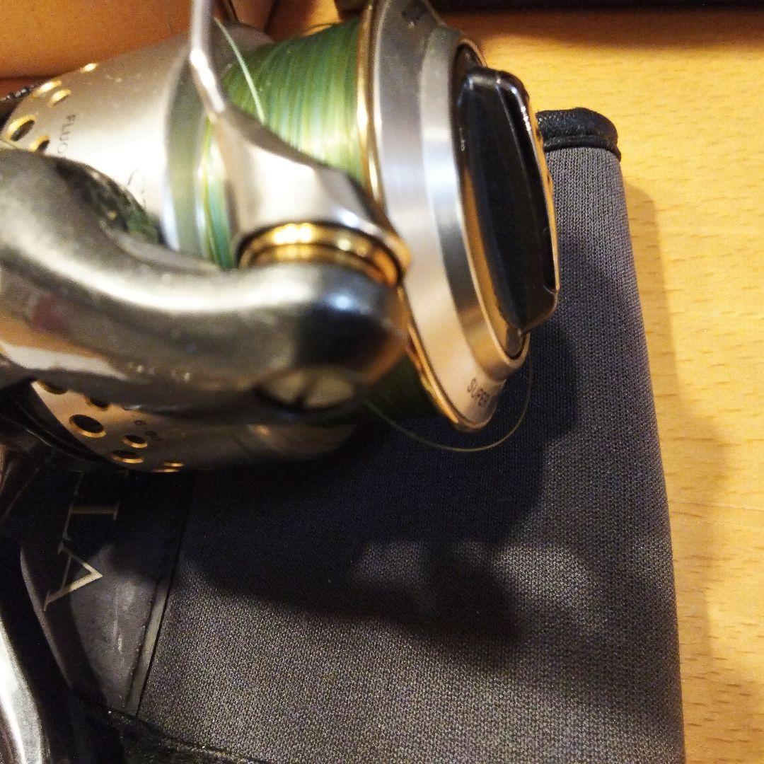 シマノ ステラ 01 STELLA FW2500SDH ARスプール付き