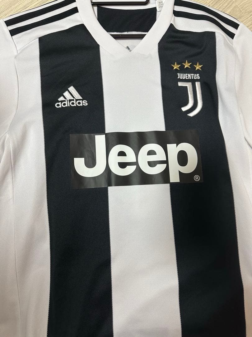 18/19 ユベントス Dybala 10番 ジャージ