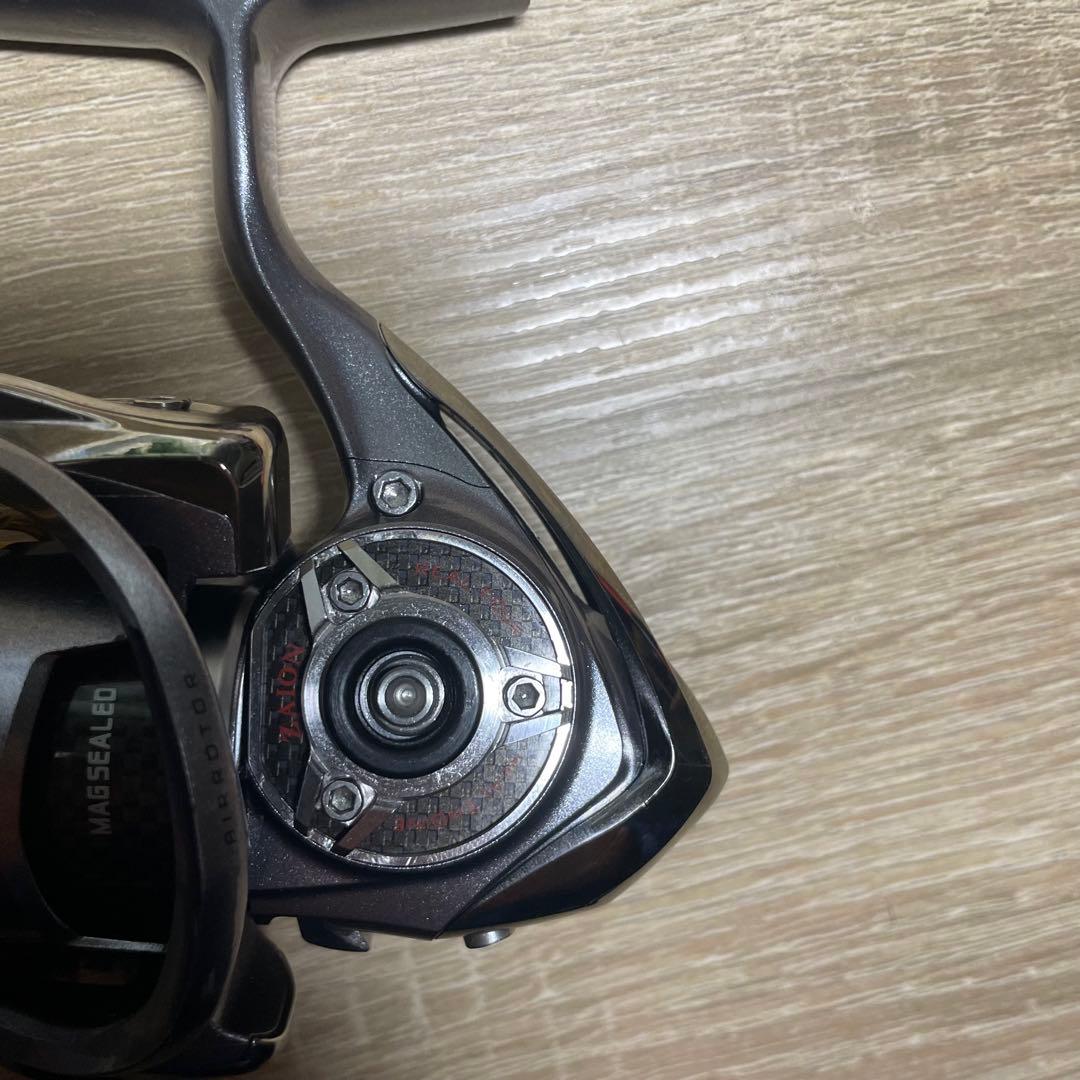 ダイワ 12イグジスト 2508pe-h