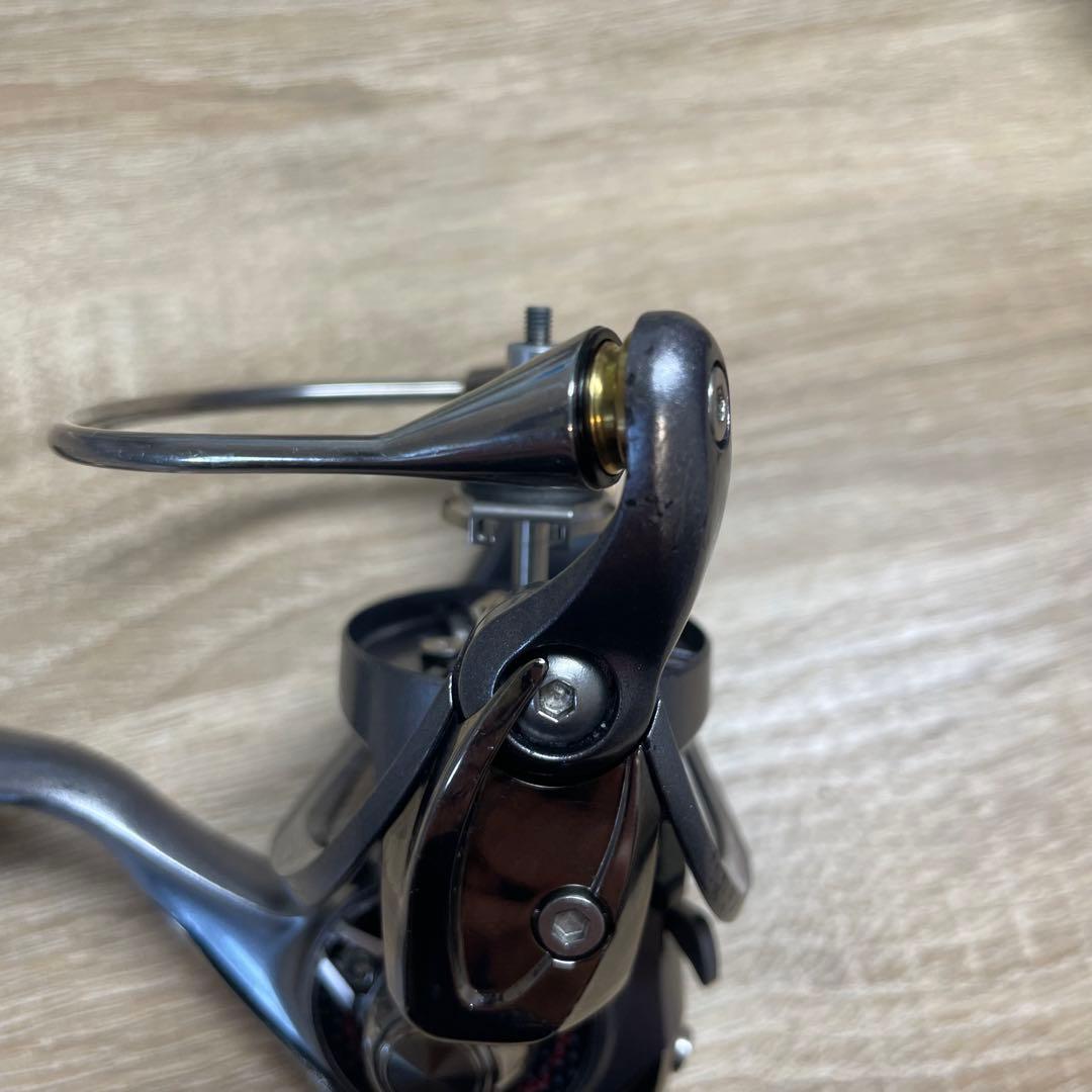 ダイワ 12イグジスト 2508pe-h