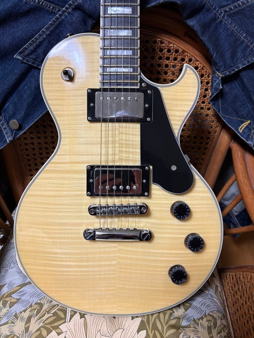 SCHECTER/SOLO2 CUSTOMレスポールモデル