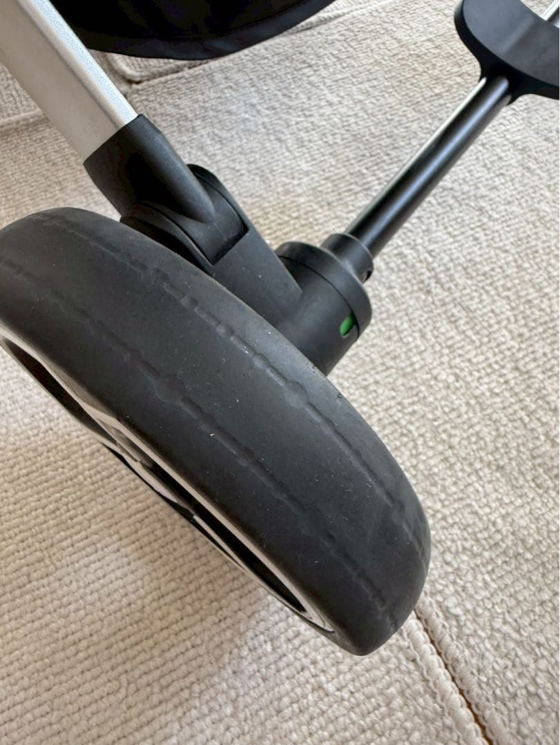 CARINOⅢピッコロカーネ　カリーノ3 未使用ペットカート　グレー