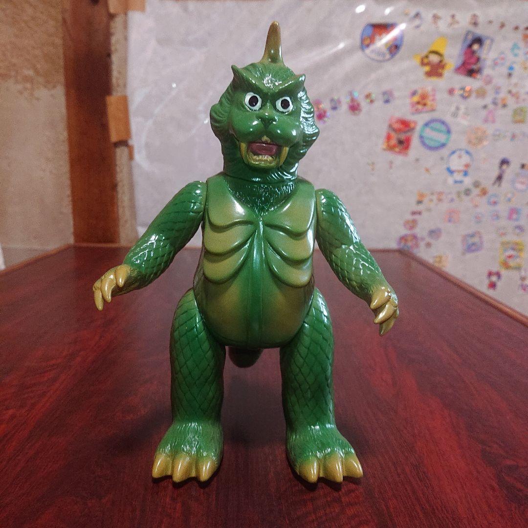 ブルマァク/ゴメス ソフビ