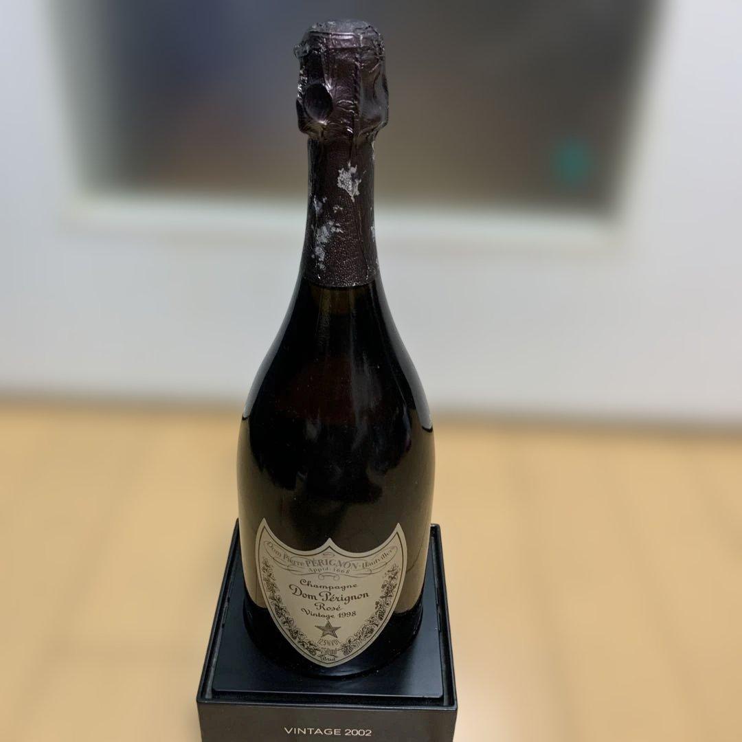 ドン・ペリニヨン シャンパン ヴィンテージ1998 750ml
