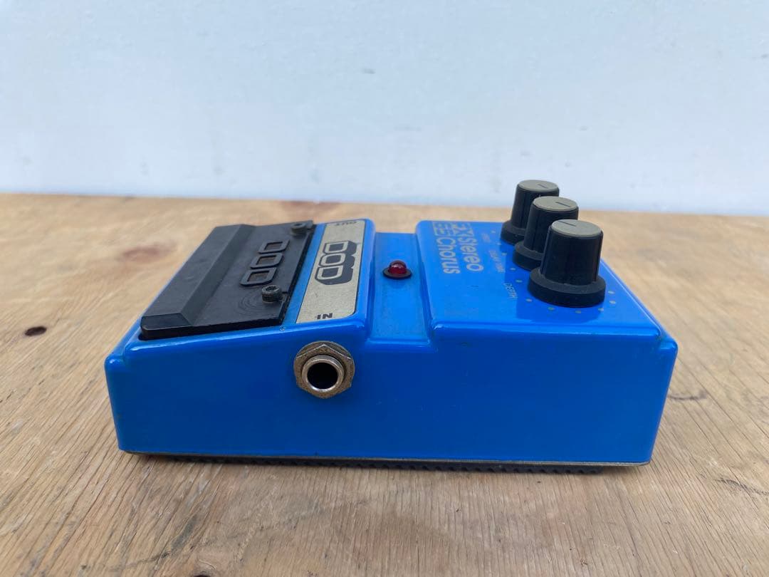 dod fx65 stereo chorus エフェクター　中古品