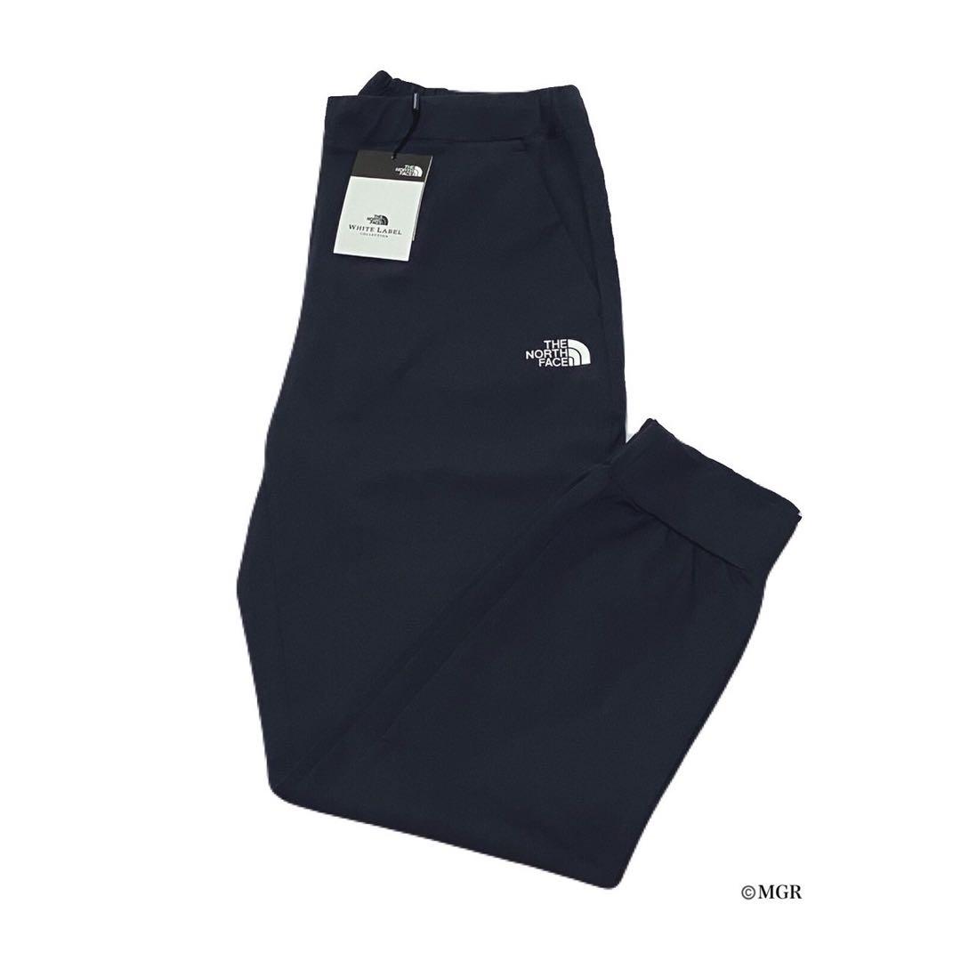ノースフェイス EASY RUN PANTS ズボン ダークグレー色 XL