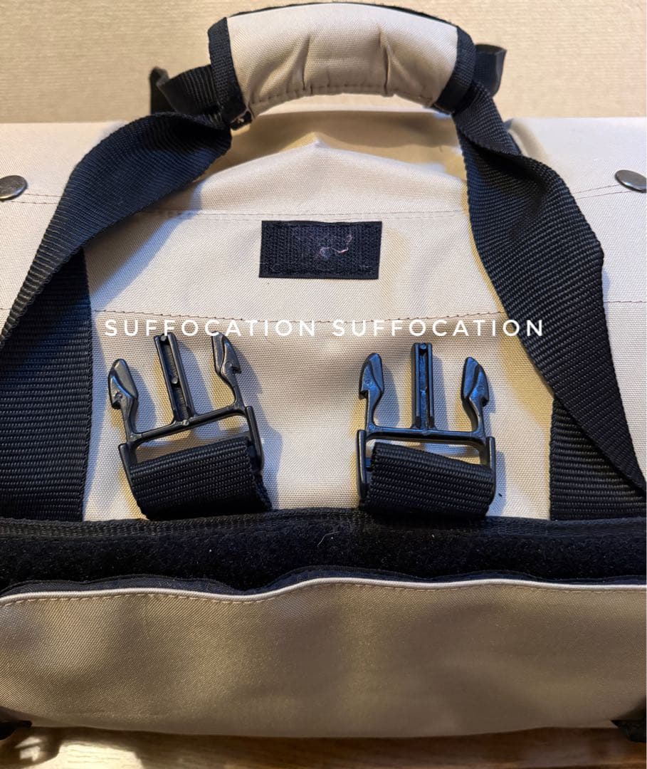 celltei ペット用キャリーバッグ　電車・バス、非常時にも！