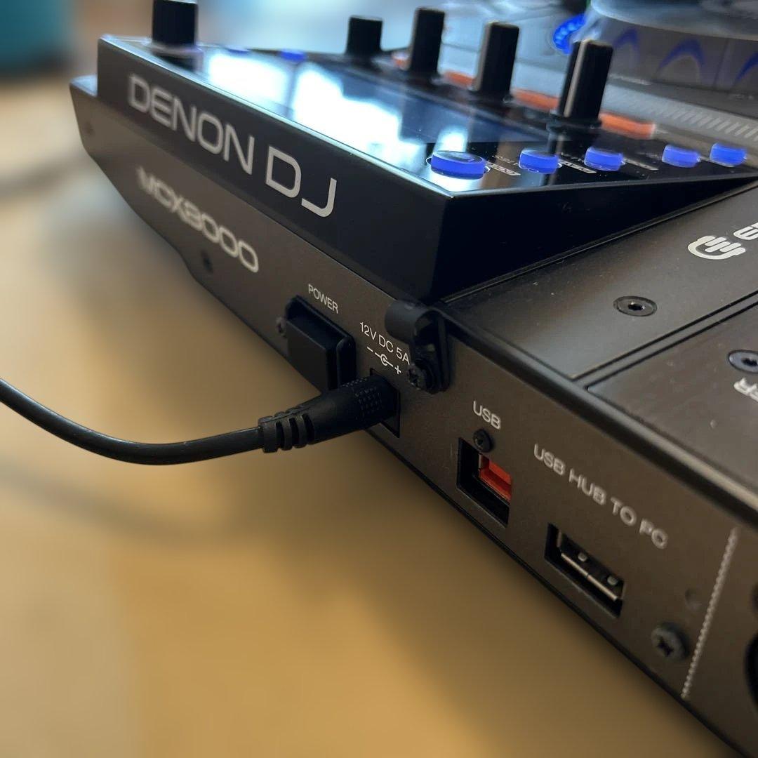 DENON DJ MCX8000 コントローラー