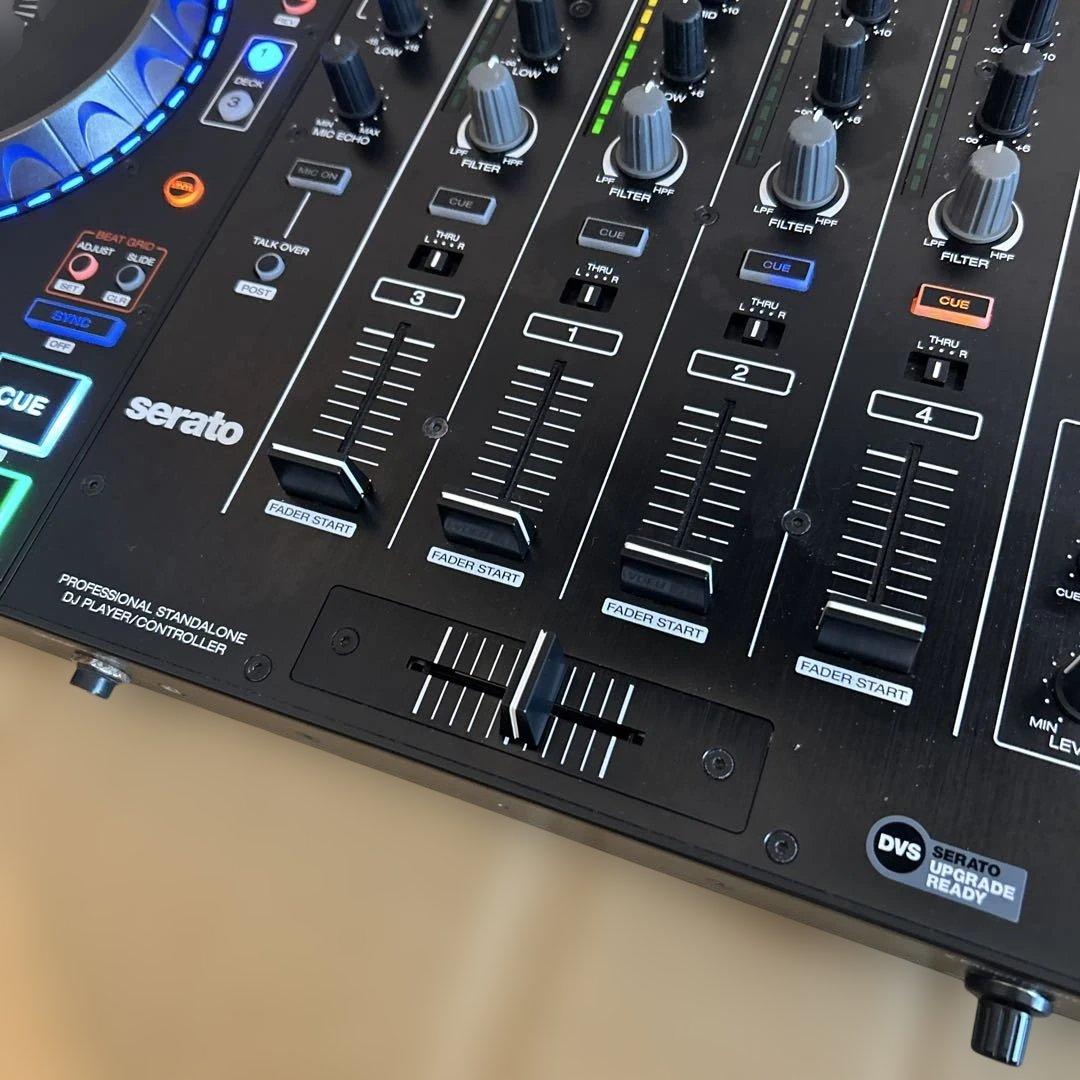 DENON DJ MCX8000 コントローラー