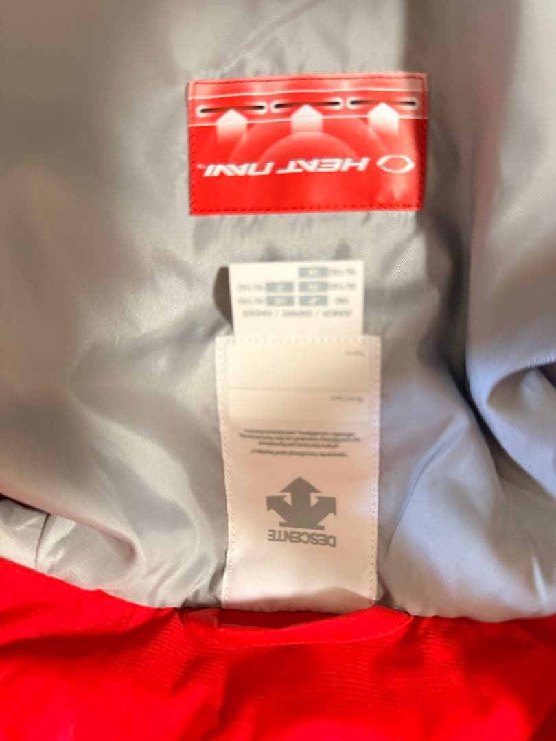 DESCENTE ジュニアスキーウェア 160