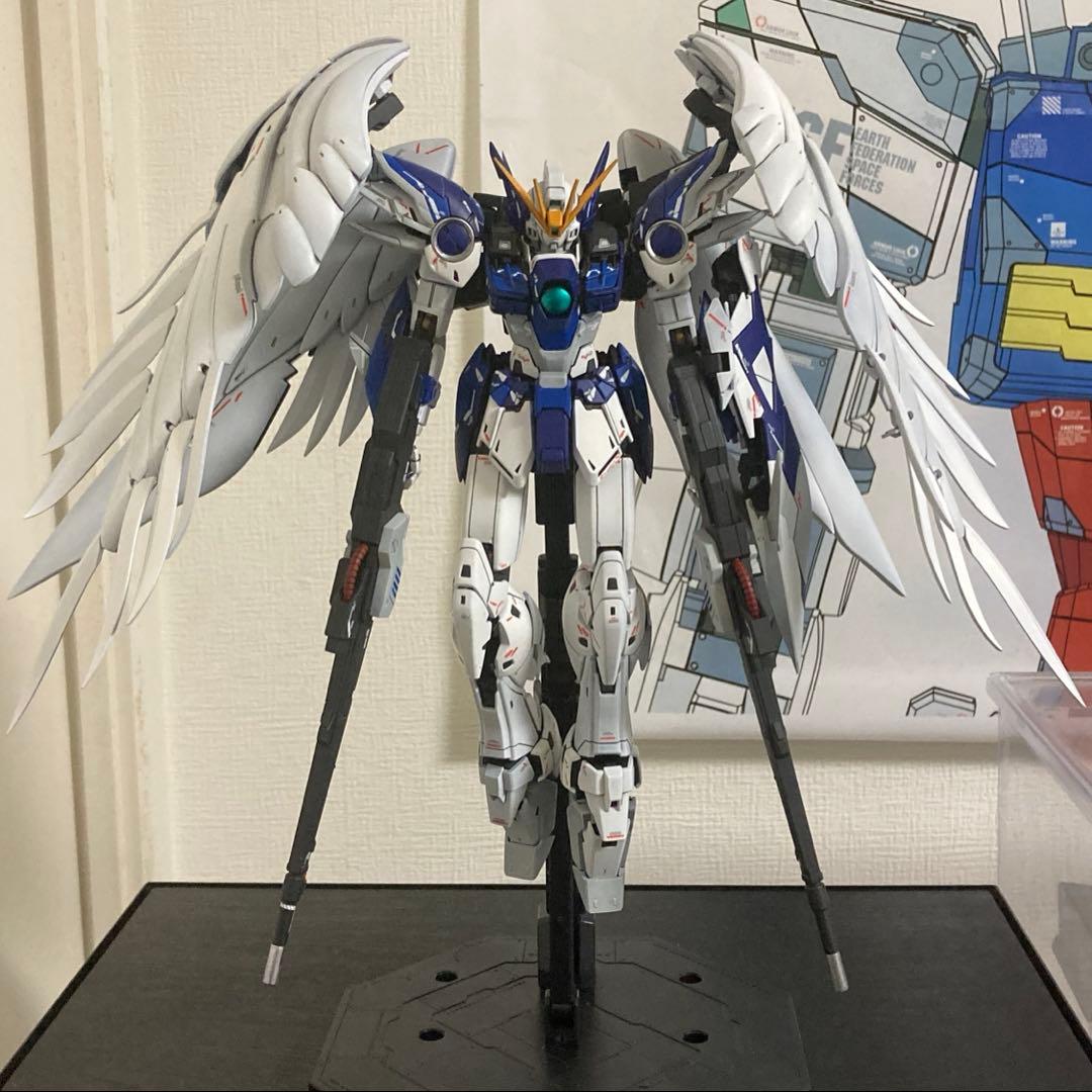 MG ウイングガンダムゼロ（EW版）