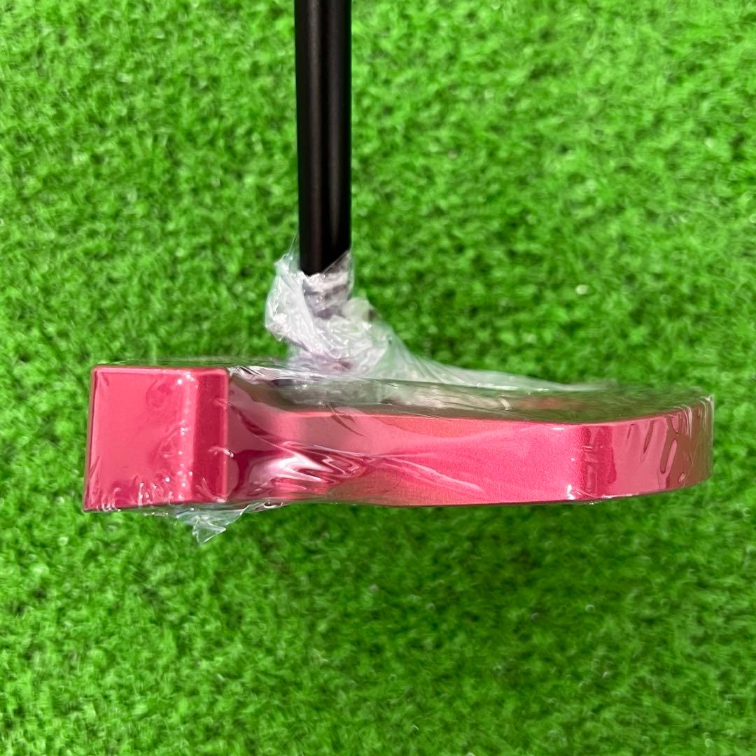 ⭐︎新品 L.A.B. Golf パター DF3 pink カスタム 34インチ