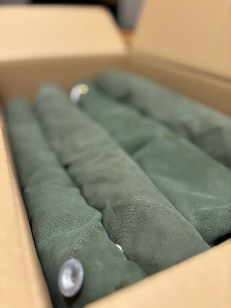 【軍幕屋】￼Ｂ級品★特価★希少★ノルウェー軍テント★ビンテージ★軍余剰品★4枚組