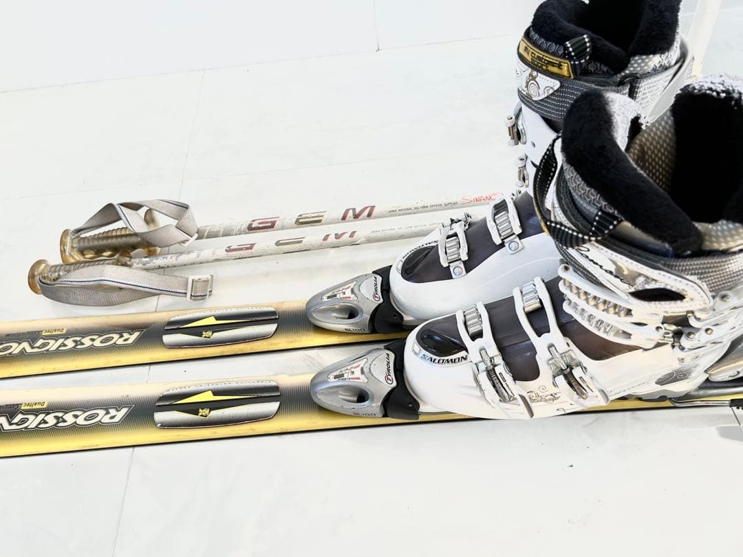 Rossignol 9X スキー板