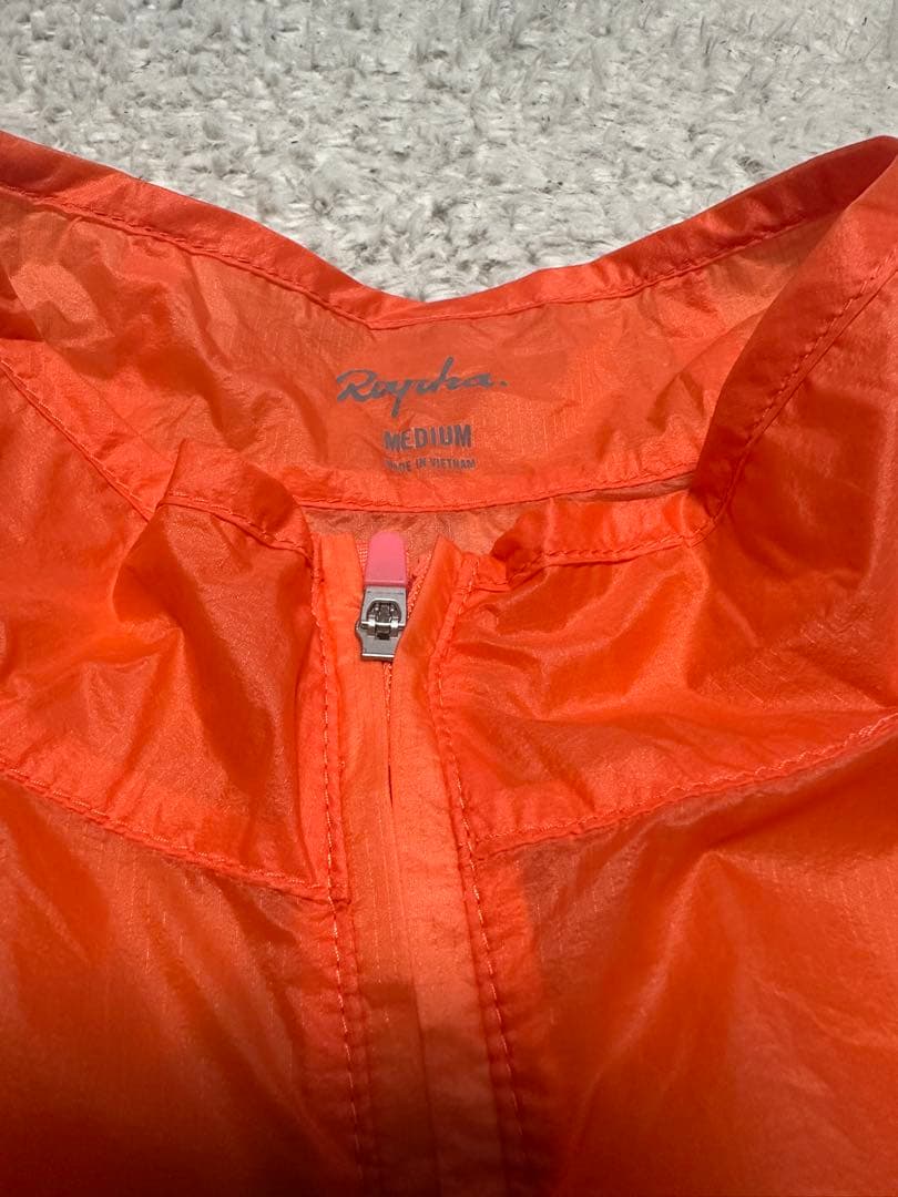 Rapha BREVET FLYWEIGHT WIND JACKET Mサイズ