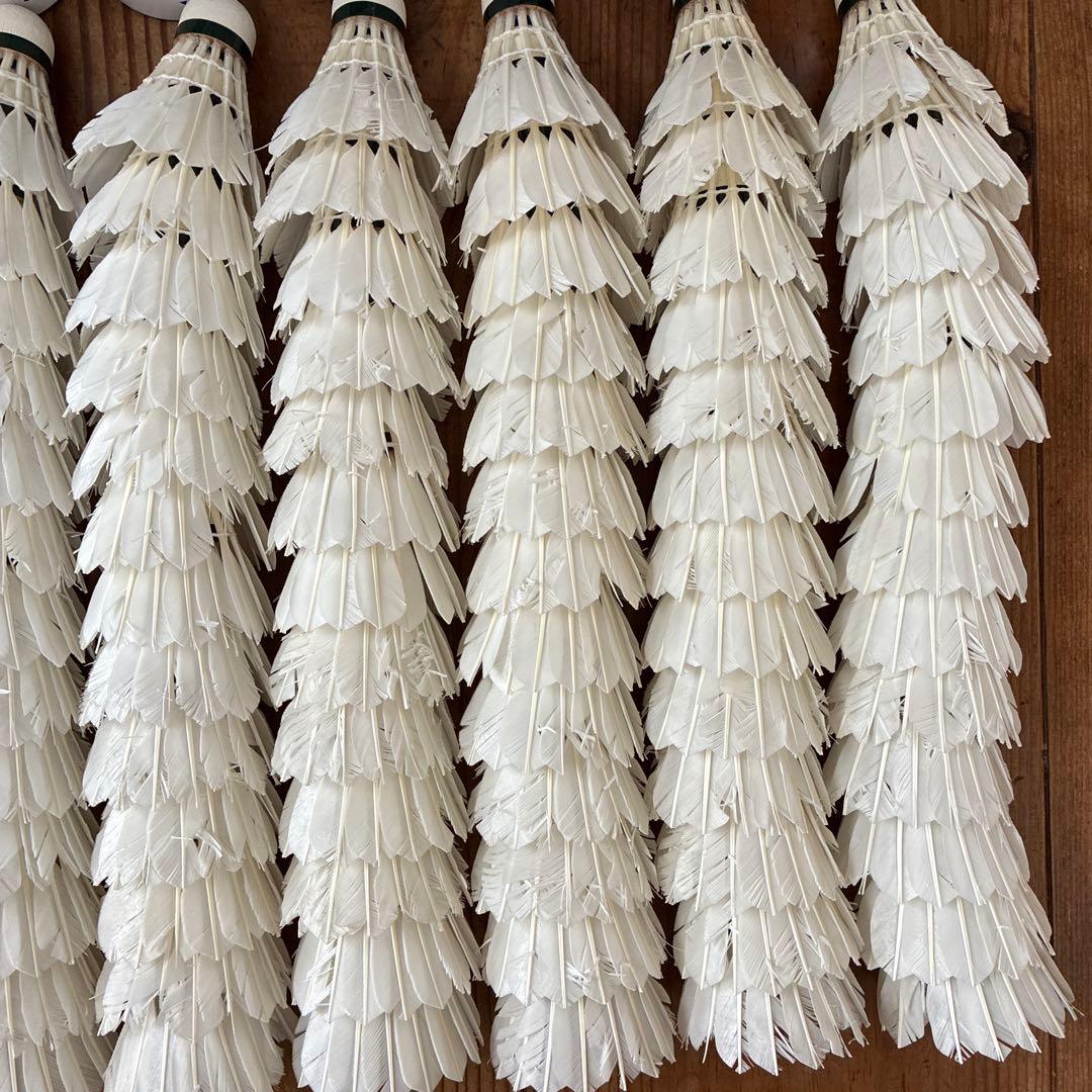 し*ゃ様 ヨネックスシャトル　エアロセンサ　130球