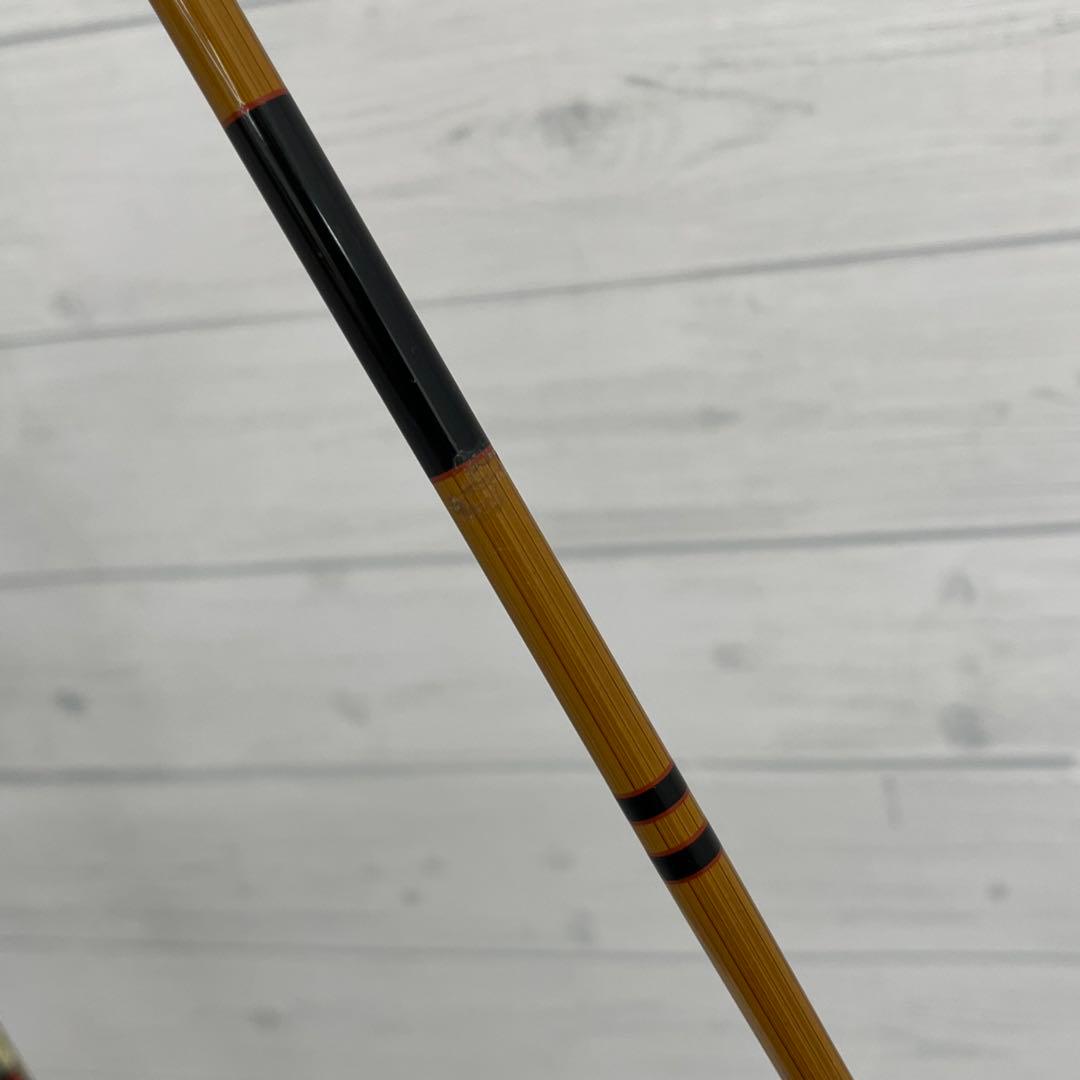 征興 不知火 17尺 へら竿 ヘラブナ釣り 仕掛け巻き