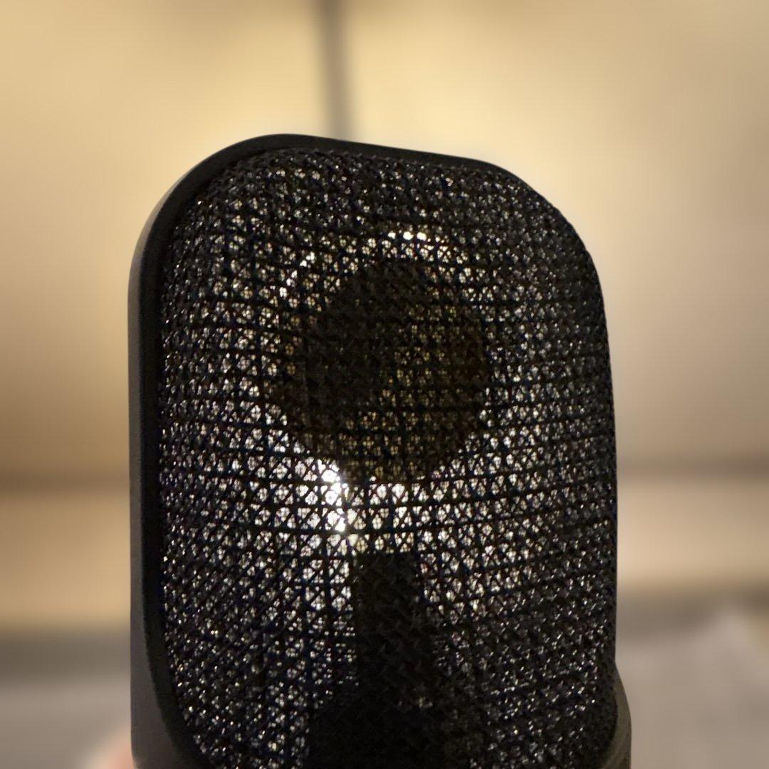 NEUMANN TLM107 ブラック ノイマン コンデンサーマイク