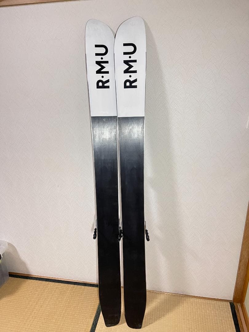 RMU Butterknifeスキー パウダー バターナイフ