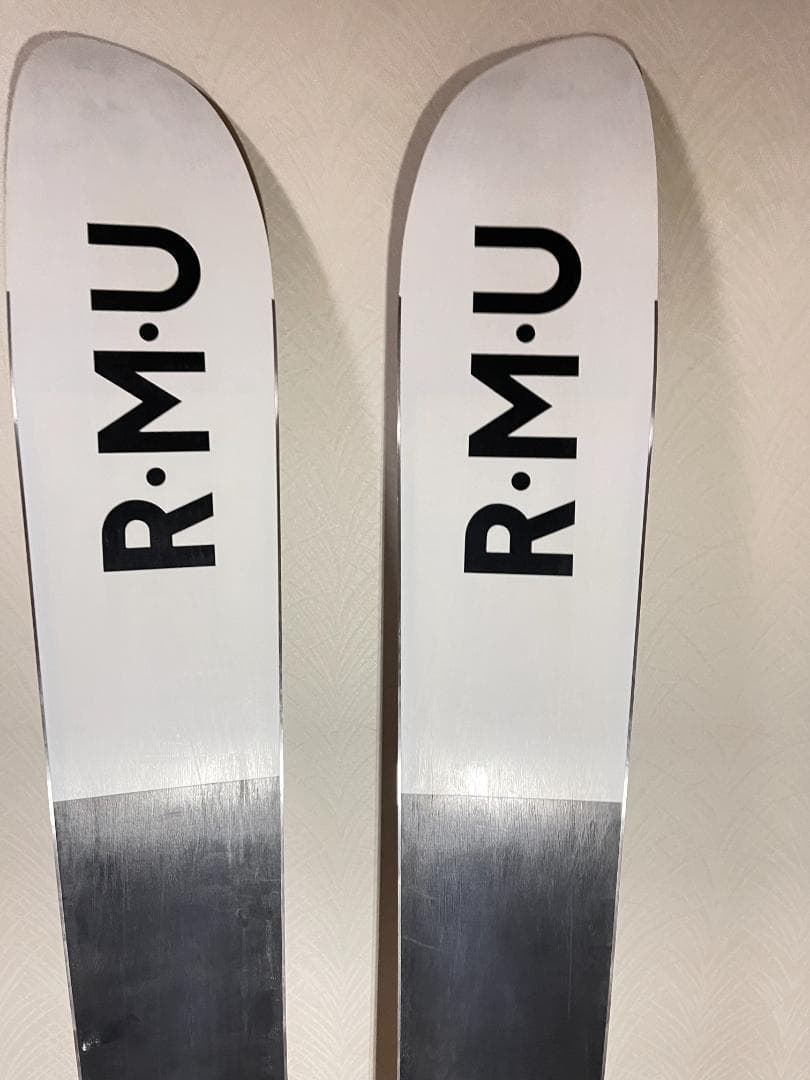RMU Butterknifeスキー パウダー バターナイフ