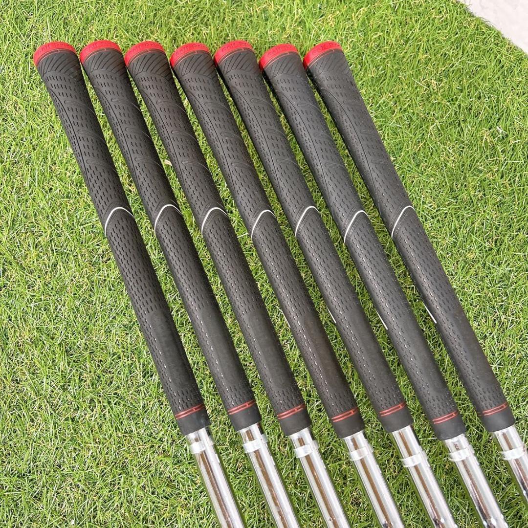 inpres X 460D ヤマハ メンズ ゴルフ アイアンセット 7本 S