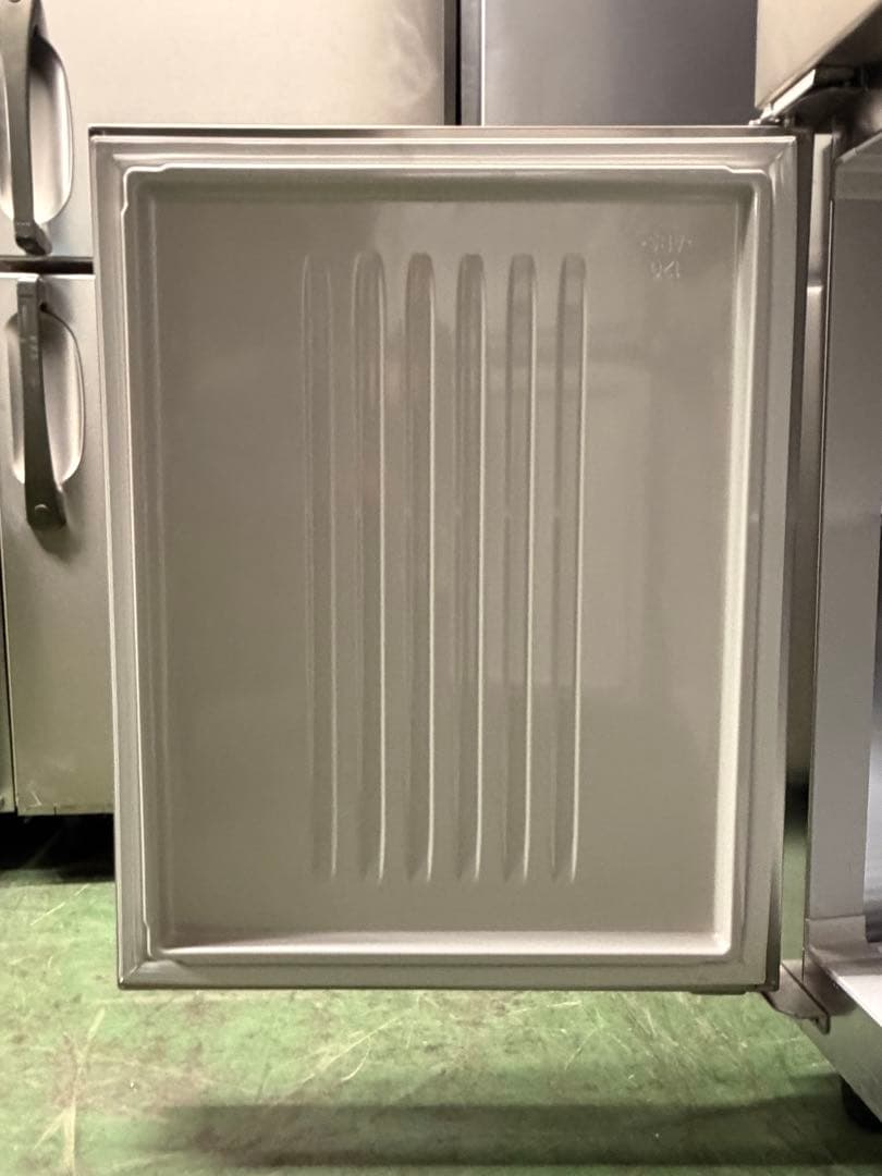 2020年 ホシザキ 縦型冷凍冷蔵庫2冷凍2冷蔵