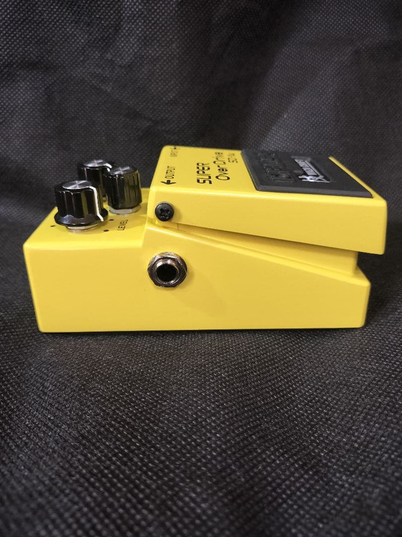 Boss / SD-1W 技 Waza Craft