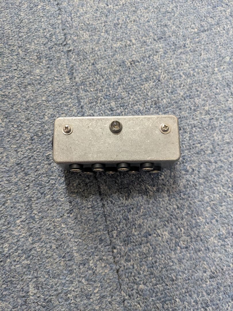 エフェクターセット lizzy backdo bloody red EPブースタ